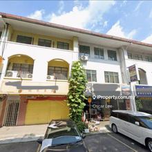 Three Storey Shop
