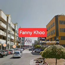 Beverly hills shoplot corner / bundusan penampang luyang lintas dam