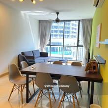 Serviced residence for Rent