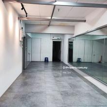 2nd Floor Shoplot For Rent @ Lebuhraya Batu Lanchang