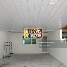 Bandar Cassia Batu Kawan Basic Single Storey Terrace House For Rent 