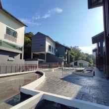 Santuari Park Exclusive Courtyard Villa ,On Freehold Hilltop Land