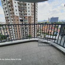 KL Ampang New Completed 1200sf condo for rent