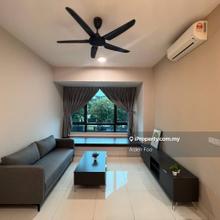 Greenfield Residence, Bandar Sunway, Fully Furnished & Renovated