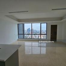 D'Rapport 2 bedrooms unit with high floor and facing KLCC