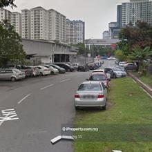 20,000sf L/A  Industrial Land For Sale @ Setapak Kuala Lumpur