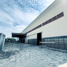 1.8acre Detached Factory, Bukit Kemuning, Freehold, Shah Alam