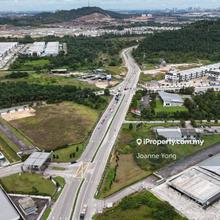 Agriculture Zoning Commercial Land @ Gelang Patah, Setia Business Park