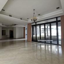 Low density, spacious, high ceiling, private pool, embassy row