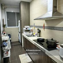 Freehold 1153sf Balcony Koi Kinrara Suites For Sale, Puchong Jaya IOI