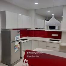 Jelutong Straits Garden Suite Single Bedroom Studio 2 Carpark