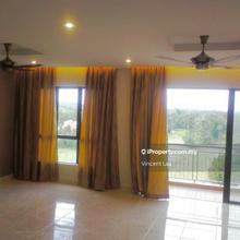 Renovated Well Maintain P/Furnished Mid Flr with Golf Course view