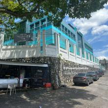 3 Storey Detached Freehold Title Warehouse in Taman Midah, Cheras