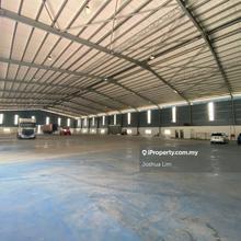 Detached factory for Sale
