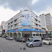 Roi6.4% Prime Retail Buidling in Ipoh Old Town Heritage Precinct 