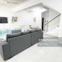 For Sale 2 Storey Terrace House Taman Pelangi Semenyih 2 (Rafflesia)