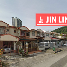 Good deal 2 storey terrace house for sale, call now for appointment.