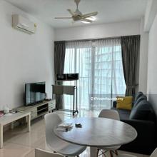 Tropicana Bay Residence Bayan Lepas Fully Furnished With Wifi For Rent