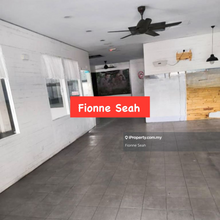 2 Adjoining Double Storey Commercial Shoplot For Rent Parit Buntar