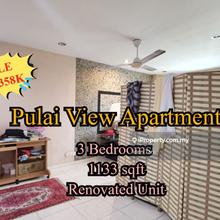 Pulai View Apartment