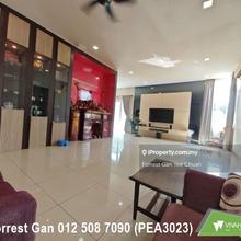 Canary Garden, Bandar Bestari, Klang @ Semi D House