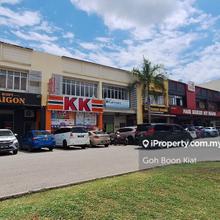 Below developer price Gambang Shop offices For Sale