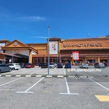 Retail Lot (Lev 1) @ Mahkota Parade, Melaka City