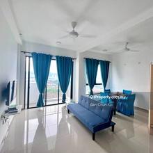 M Vista @ Batu Maung seaview fully furnished near bayan lepas