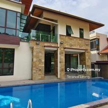Masera 3 storey bungalow bukit segar cheras kl