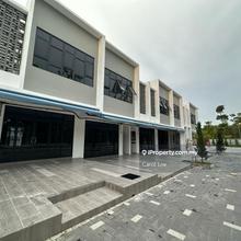 Bukit Banyan New Shop Lot Facing Main road For Rent Sungai Petani
