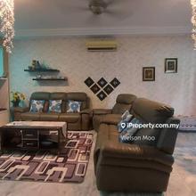 3.5 Storey Superlink @ Renovated @ Extended front and back