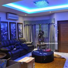 Saujana Akasia @ Sungai Buloh renovated bungalow for sale!