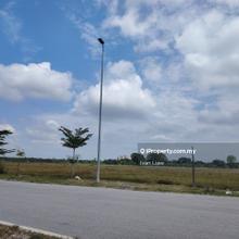 Bandar Mahkota Banting l Banting Industrial Land for sale