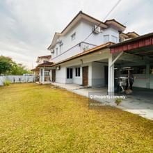 Corner Lot Double Storey Taman Impian Putra, Bandar Seri Putra, Bangi