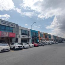 Ground Floor Shoplot @ Bandar Bukit Tinggi 2 opposite Aeon 