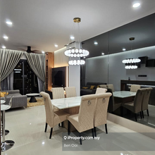 Sunway Velocity Two Cheras 4 Rooms Fully Furnished 