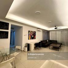 Well Maintain Renovated Fully Furnished Low Floor Nice View 