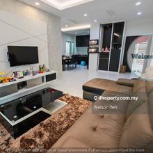 One World 1 Condominium 1380sf Bayan Baru