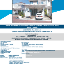 Auction Halaman Juru Setia 2 !! Below Market Price!!