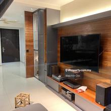 Golden Triangle 2 Fully Furnished Unit For Sale