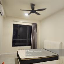 Fully Furnished Comfort & Cozy Unit @ The Era Segambut KL