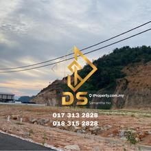 Tungzen Gopeng Industrial Land