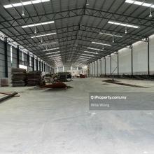Medium Industry Factory Tenanted with 6% ROI for sale
