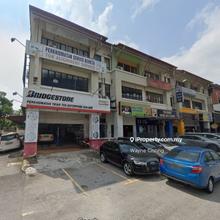 Commercial Shop Specialist Agent 