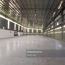 Ready move in, with cf