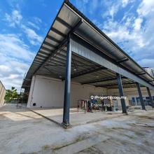 Johor Bandar Baru Permas Jaya near Pasir Gudung Semi Deteched Factory