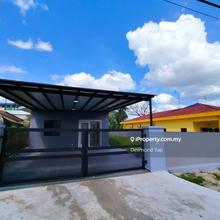 Renovated Single storey Bungalow Skudai