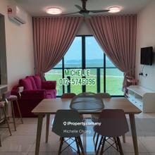 Fully furnished nice renovation, 3 bedrooms 2 carparks 