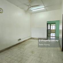 Single Storey Terrace House for Sale