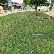 2 storey Semi D corner, Pertam Jaya, near Ujong Pasir, Semabok, Melaka